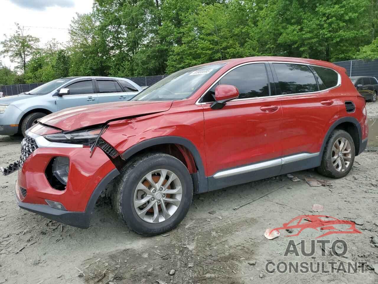 HYUNDAI SANTA FE 2019 - 5NMS33AD9KH076208