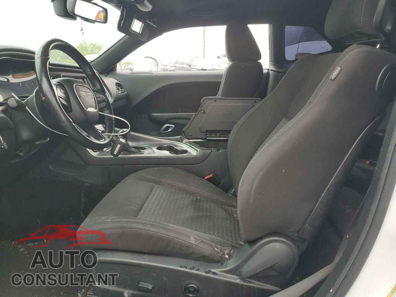 DODGE CHALLENGER 2016 - 2C3CDZAG3GH201595