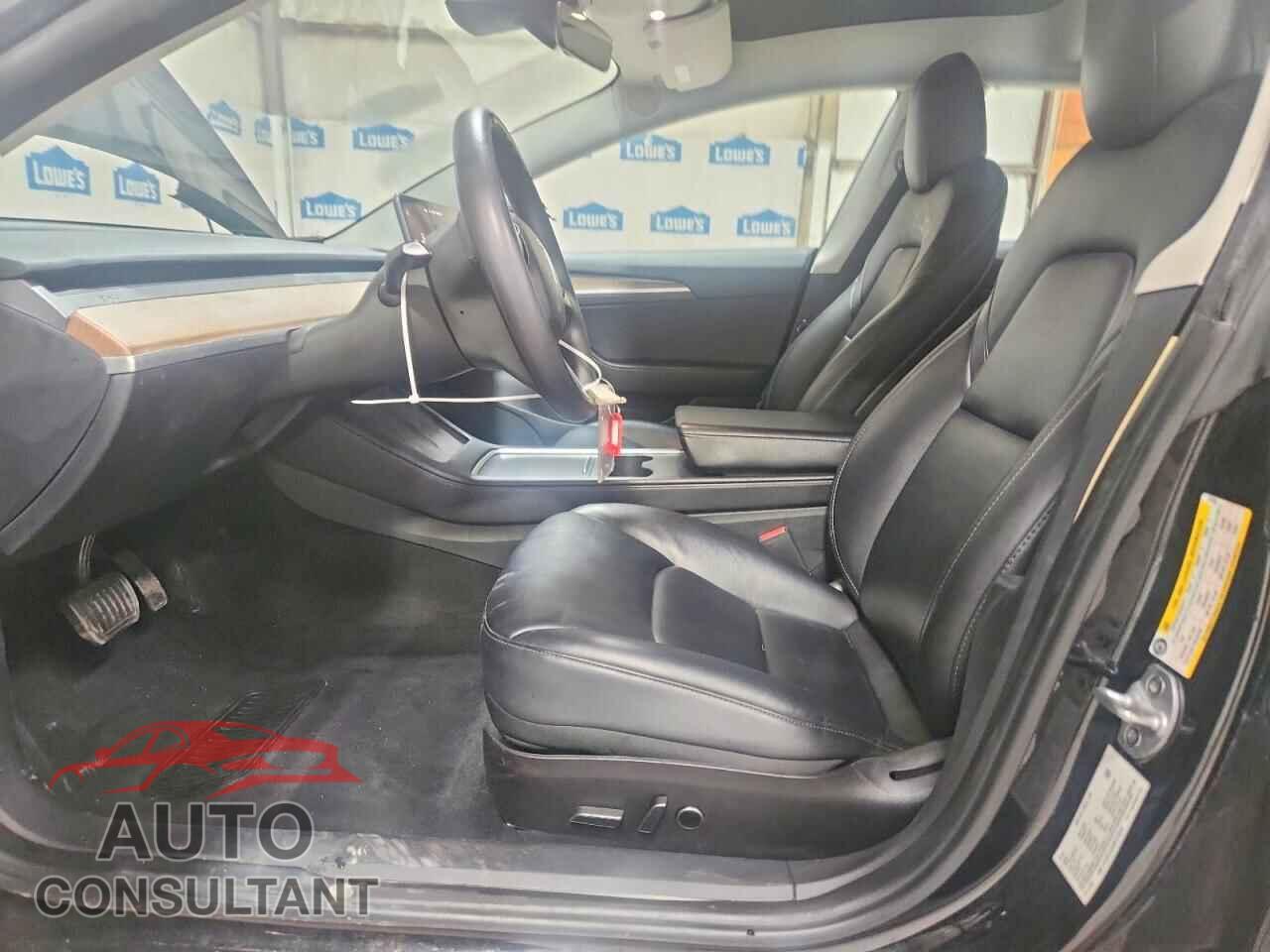 TESLA MODEL 3 2022 - 5YJ3E1EA4NF372035