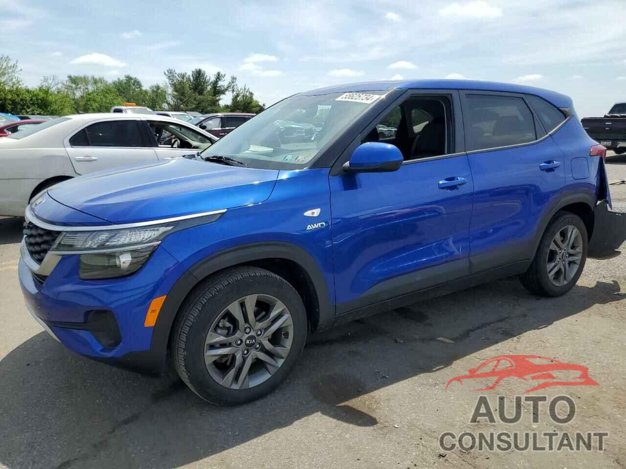 KIA SELTOS 2021 - KNDEPCAA7M7080954