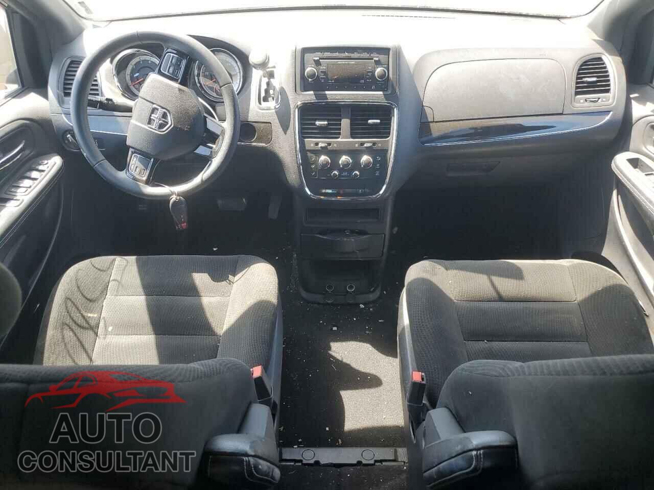 DODGE CARAVAN 2017 - 2C4RDGBG3HR586550