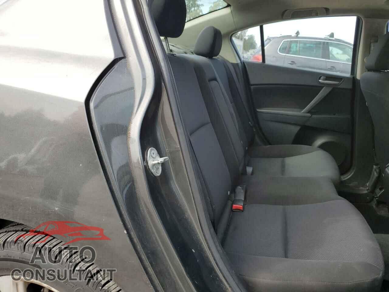 MAZDA 3 2010 - JM1BL1SG2A1308105