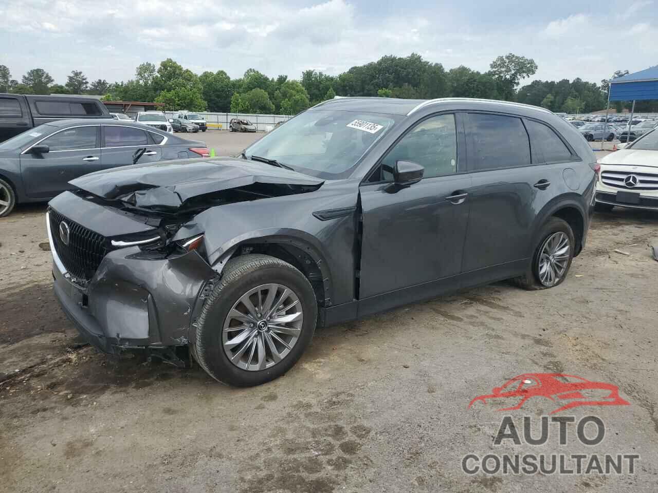 MAZDA CX-90 PREF 2024 - JM3KKCHD4R1153409