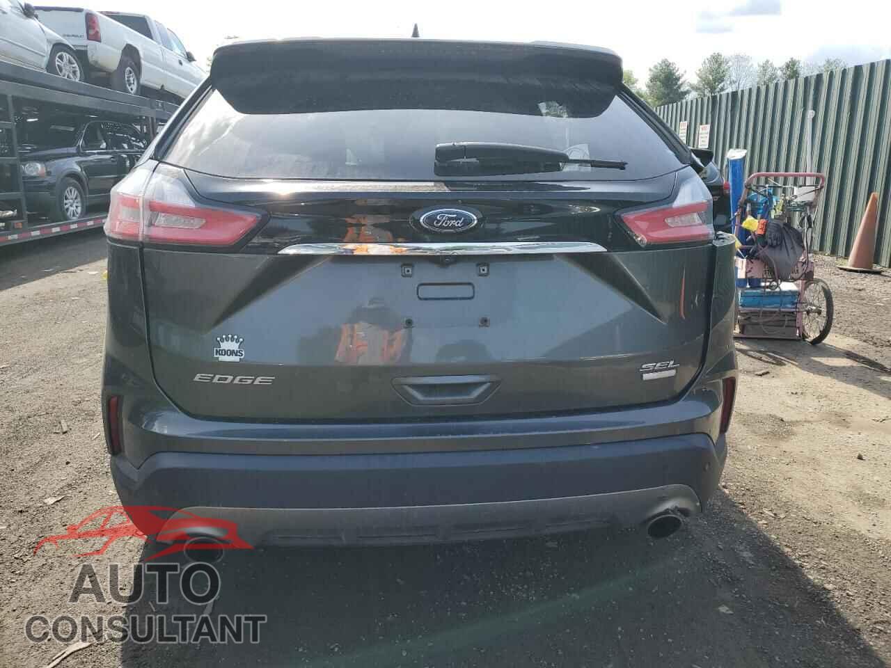 FORD EDGE 2019 - 2FMPK3J97KBC68032