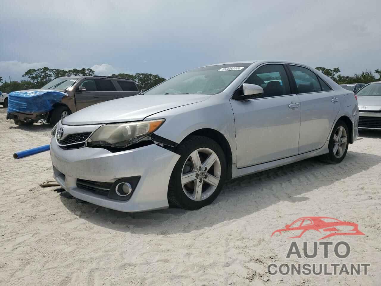 TOYOTA CAMRY 2013 - 4T1BF1FK0DU223347