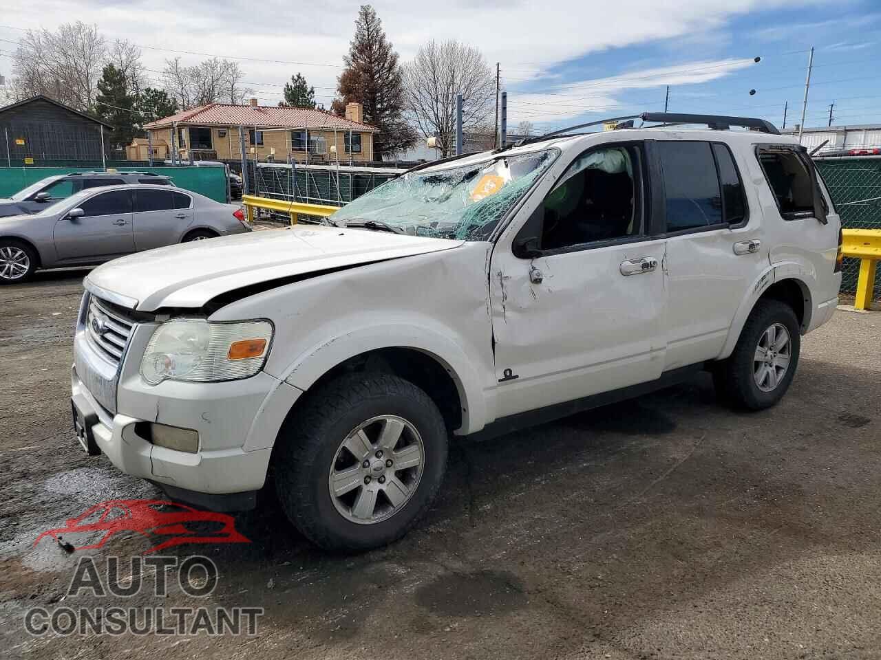 FORD EXPLORER 2010 - 1FMEU7DE8AUB03553