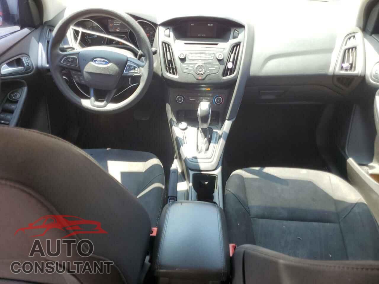 FORD FOCUS 2016 - 1FADP3K27GL290216