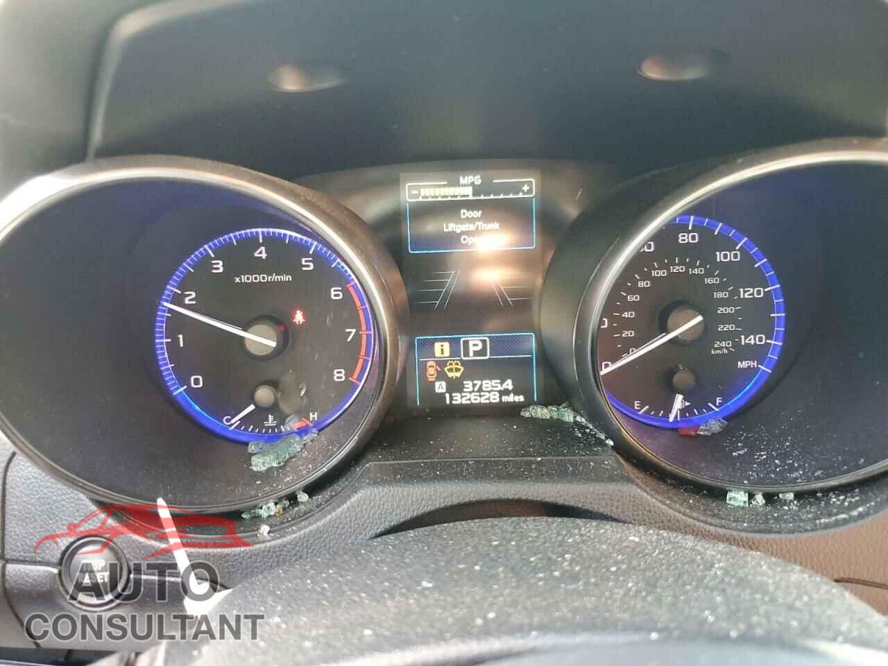 SUBARU OUTBACK 2015 - 4S4BSAFC2F3310941