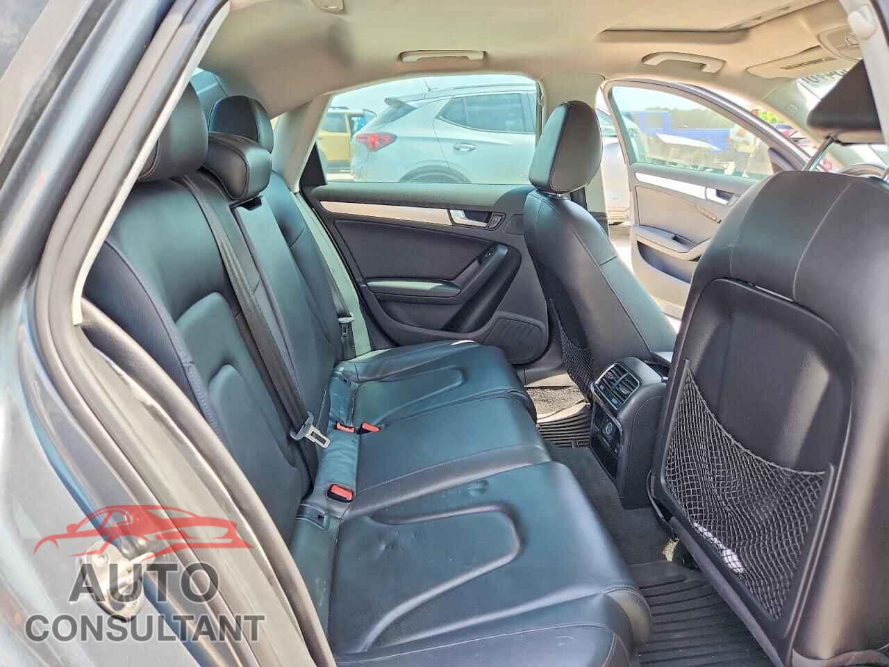 AUDI A4 2013 - WAUEFAFL1DA060331
