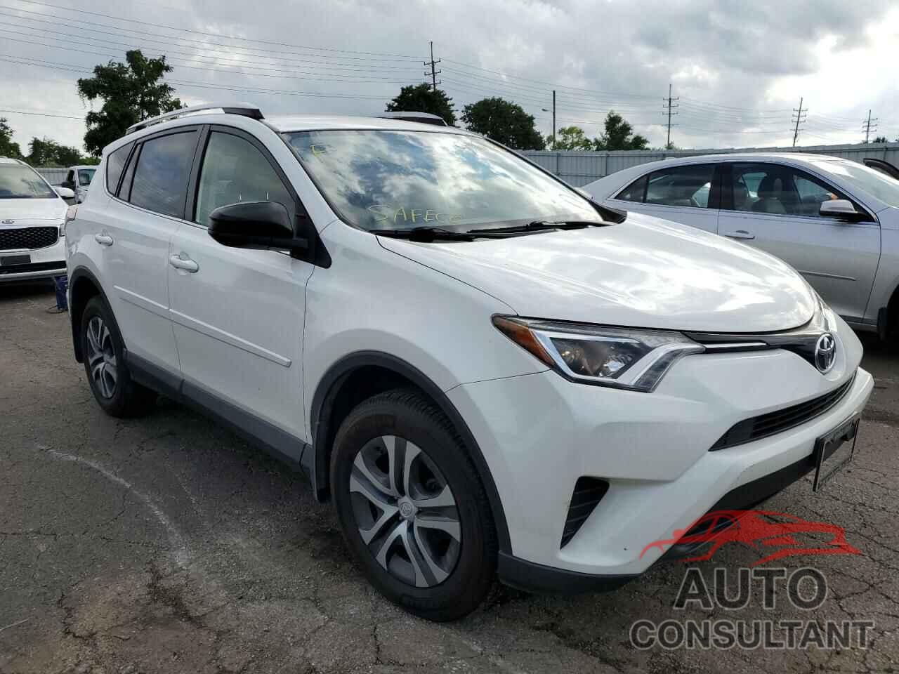 TOYOTA RAV4 2016 - JTMBFREV3GJ067275