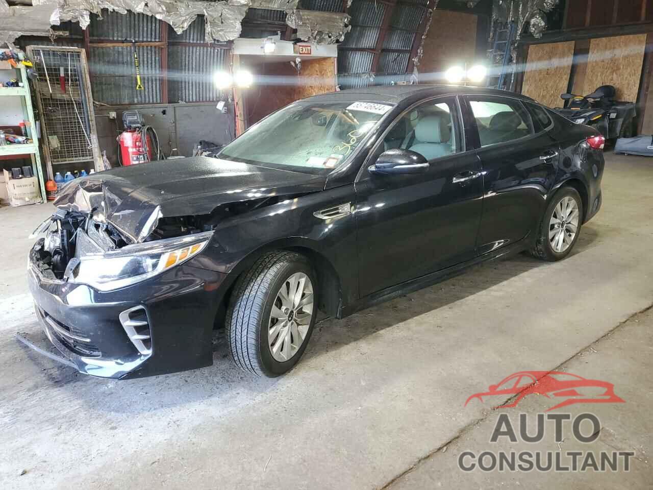 KIA OPTIMA 2017 - 5XXGU4L35HG126459