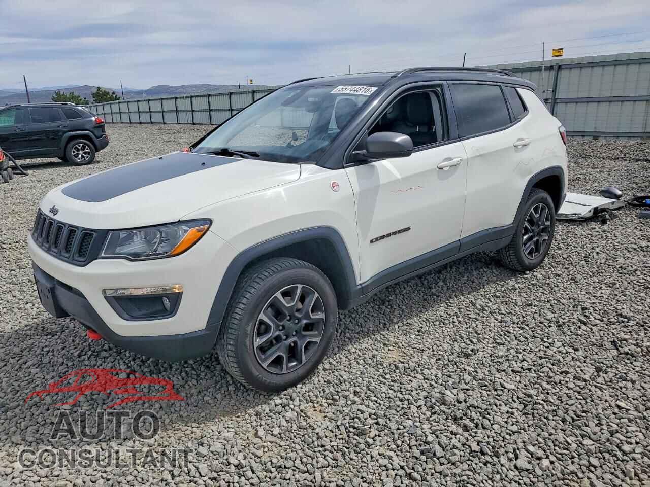 JEEP COMPASS 2020 - 3C4NJDDB8LT163301