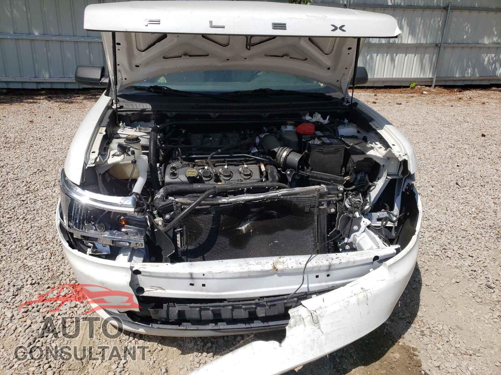 FORD FLEX 2019 - 2FMGK5B82KBA33314