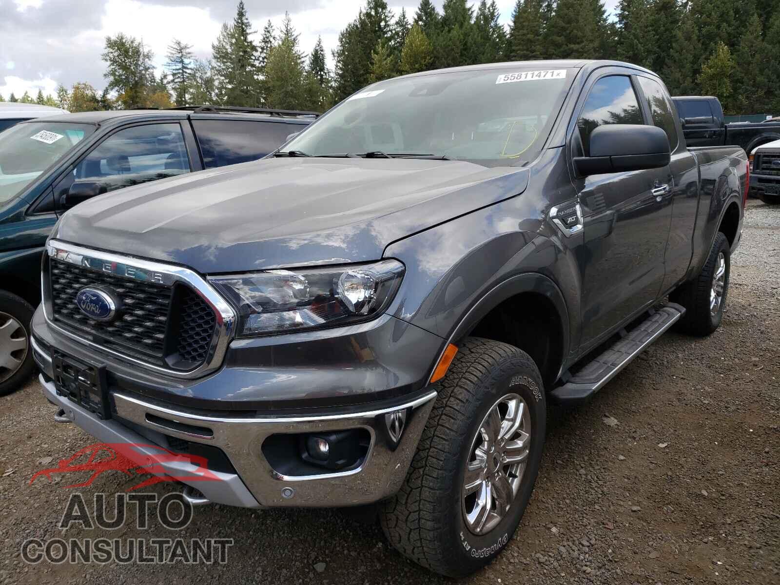 FORD RANGER 2019 - 1FTER1FH0KLA16036