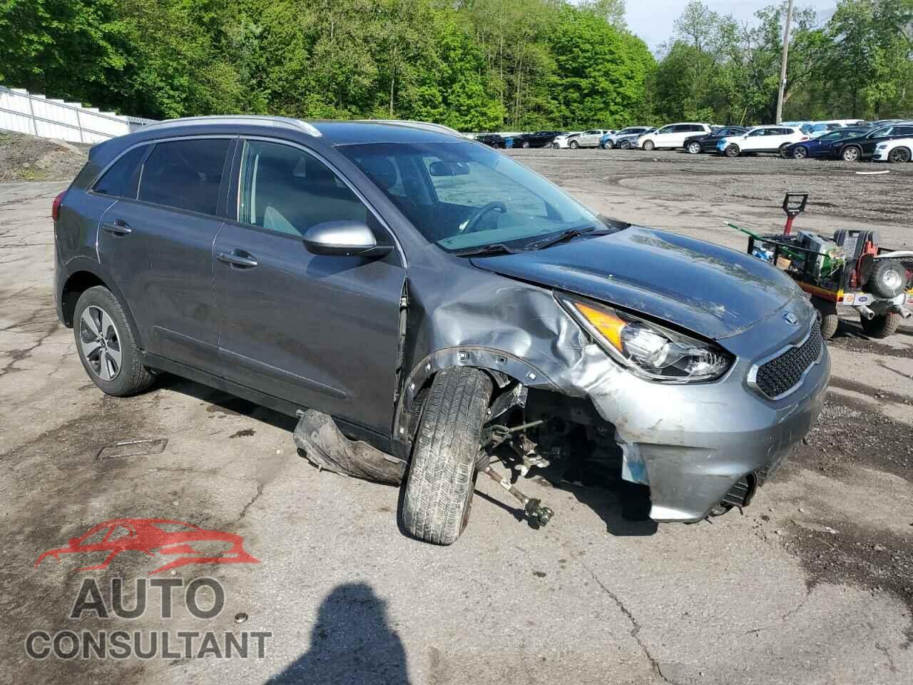 KIA NIRO 2018 - KNDCB3LC0J5121081