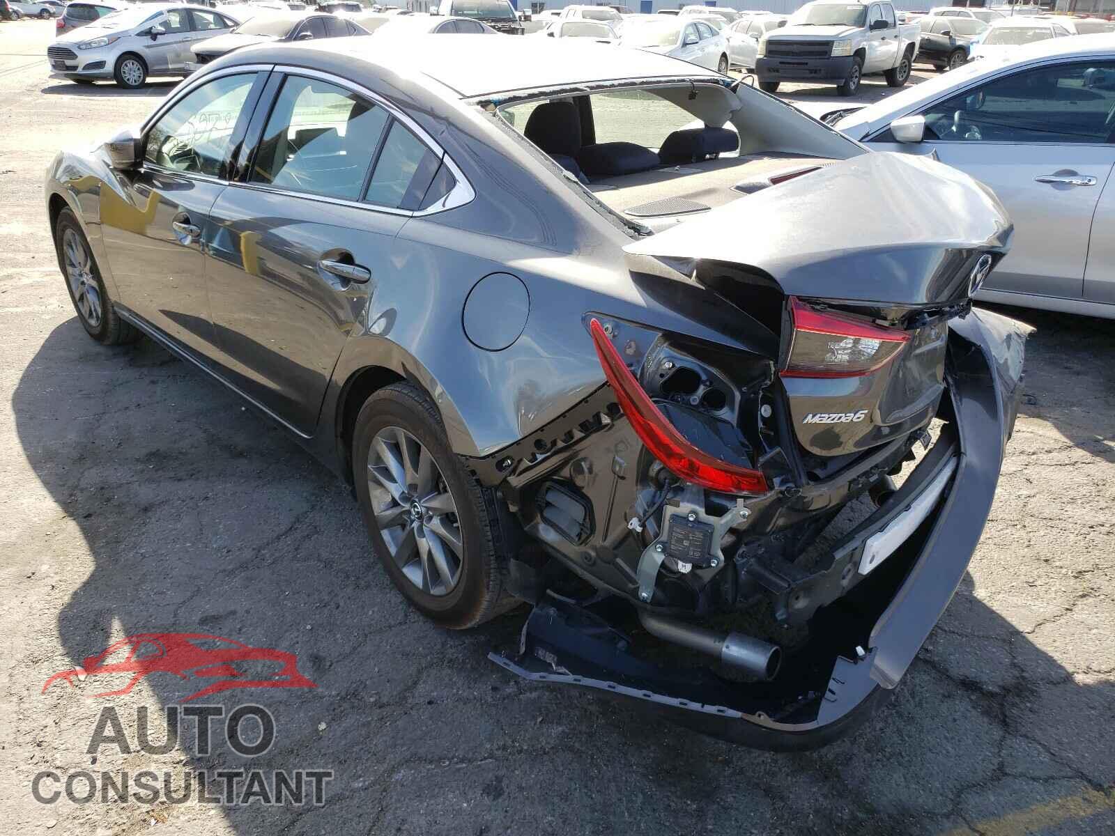 MAZDA 6 2017 - JM1GL1U57H1154857
