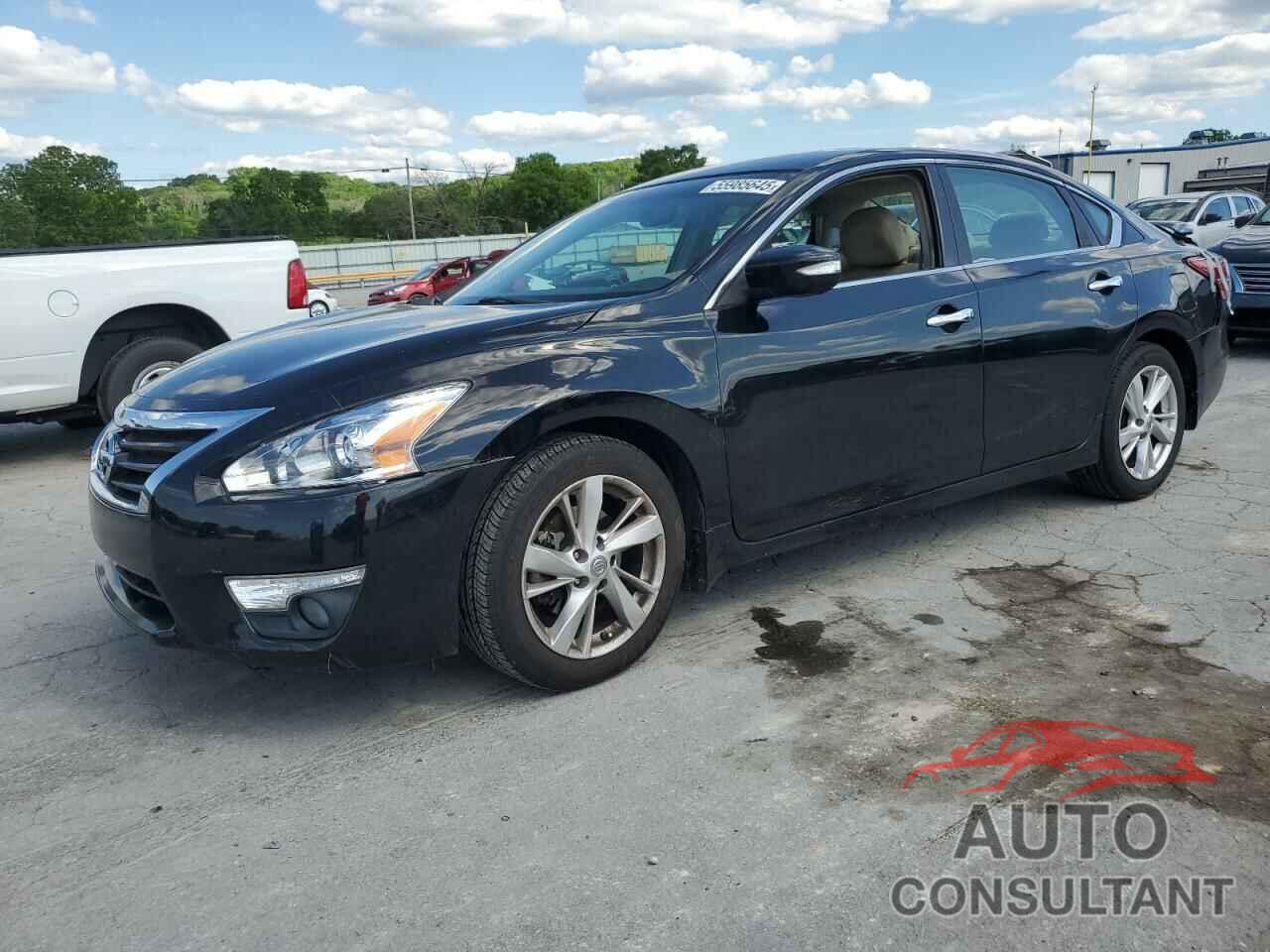 NISSAN ALTIMA 2013 - 1N4AL3AP2DC125875
