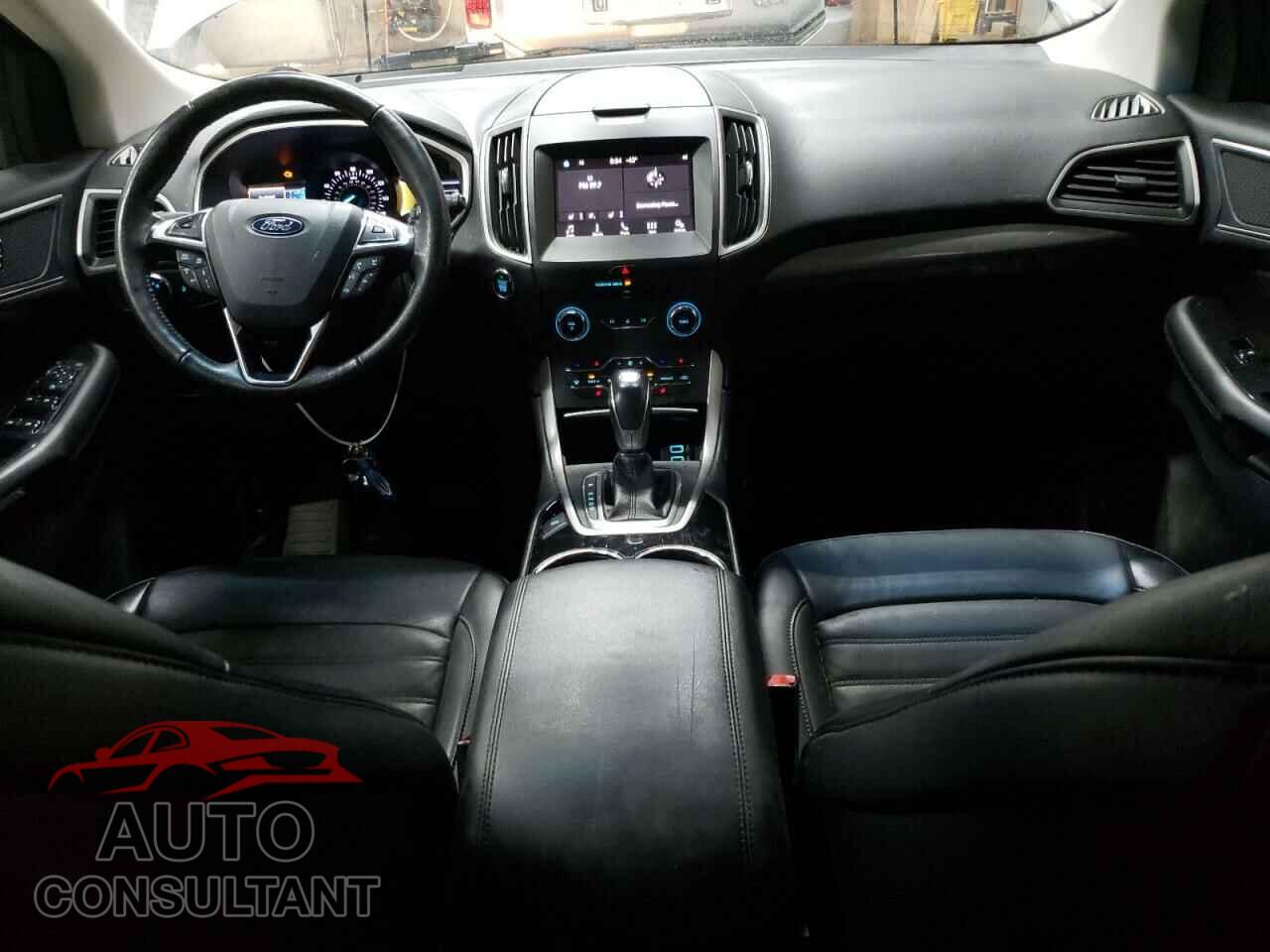FORD EDGE 2018 - 2FMPK4J99JBB50665