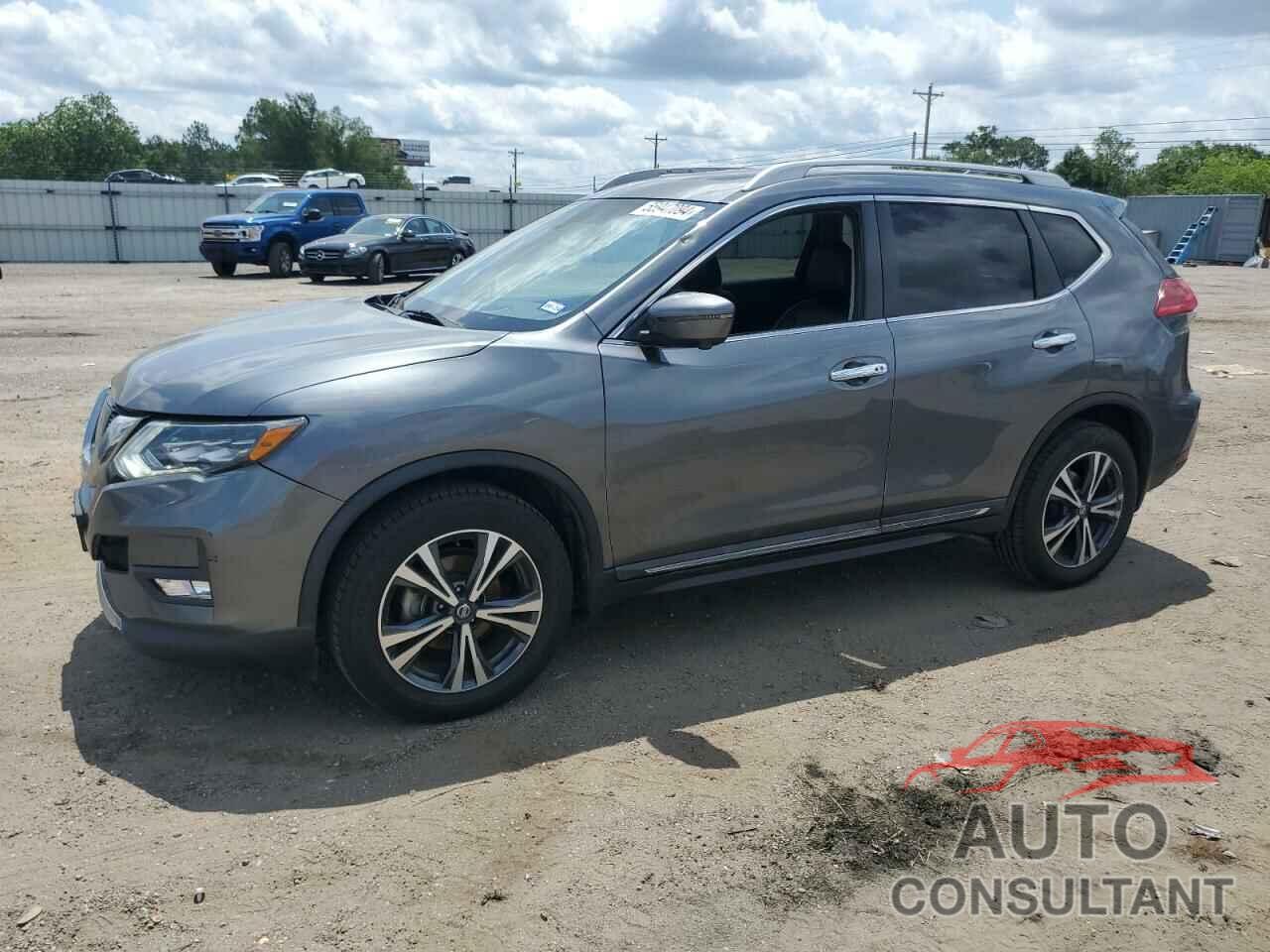 NISSAN ROGUE 2017 - 5N1AT2MV1HC880886