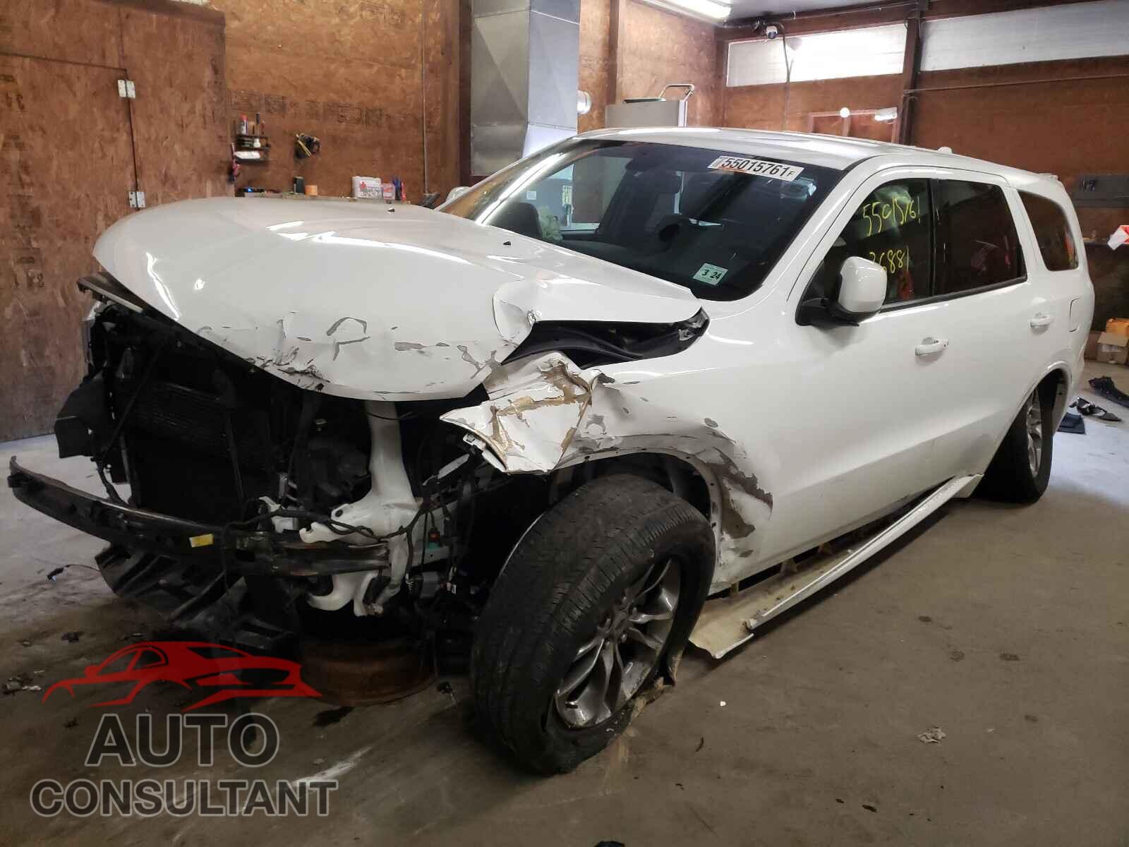 DODGE DURANGO 2019 - 1C4RDJDG2KC701245