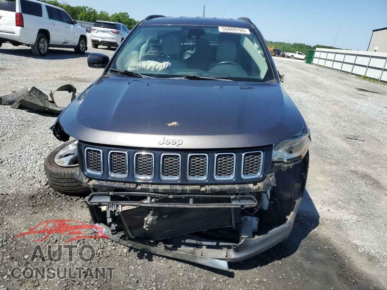 JEEP COMPASS 2018 - 3C4NJCCB9JT362155