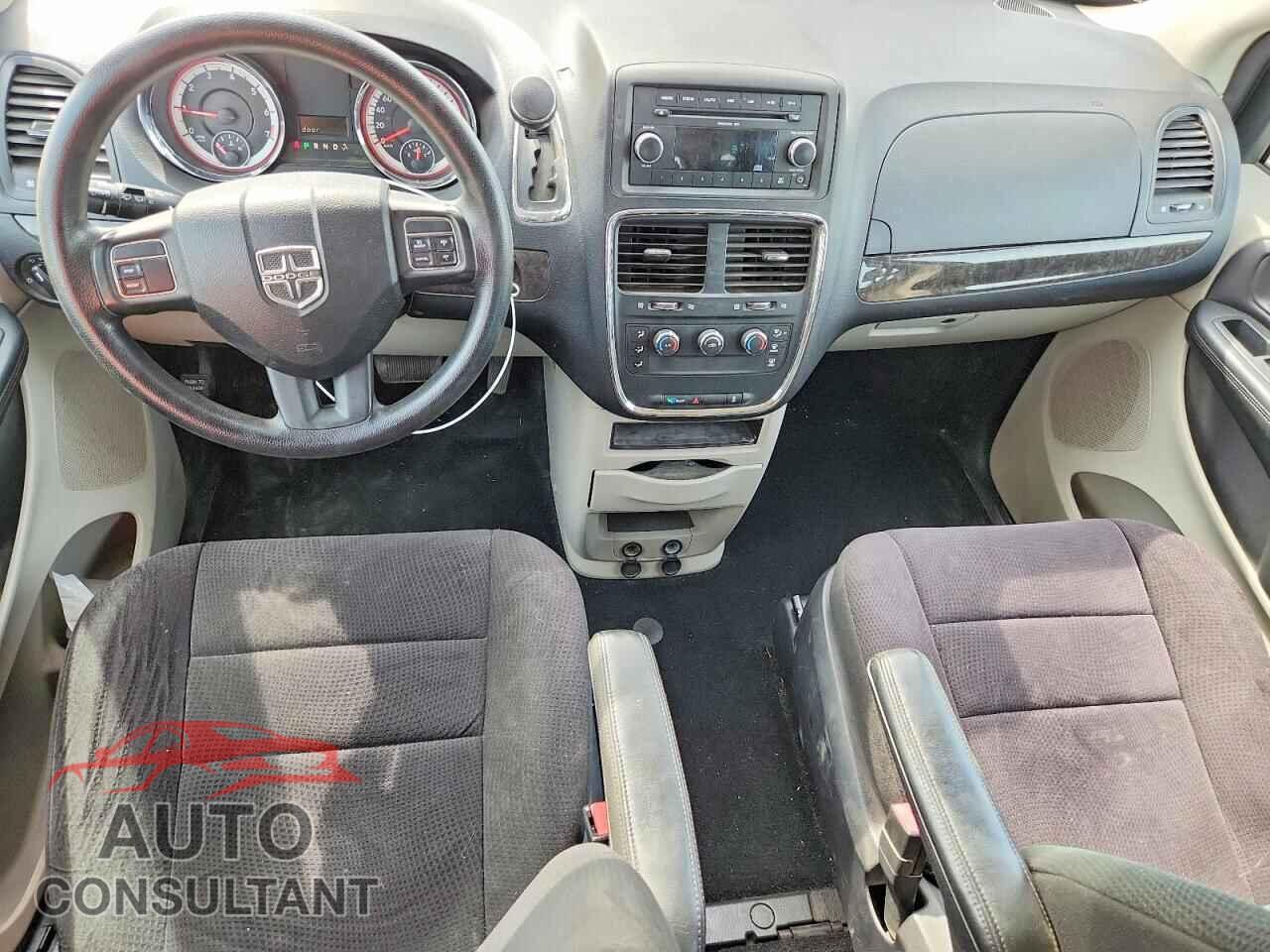 DODGE CARAVAN 2011 - 2D4RN4DG7BR673046