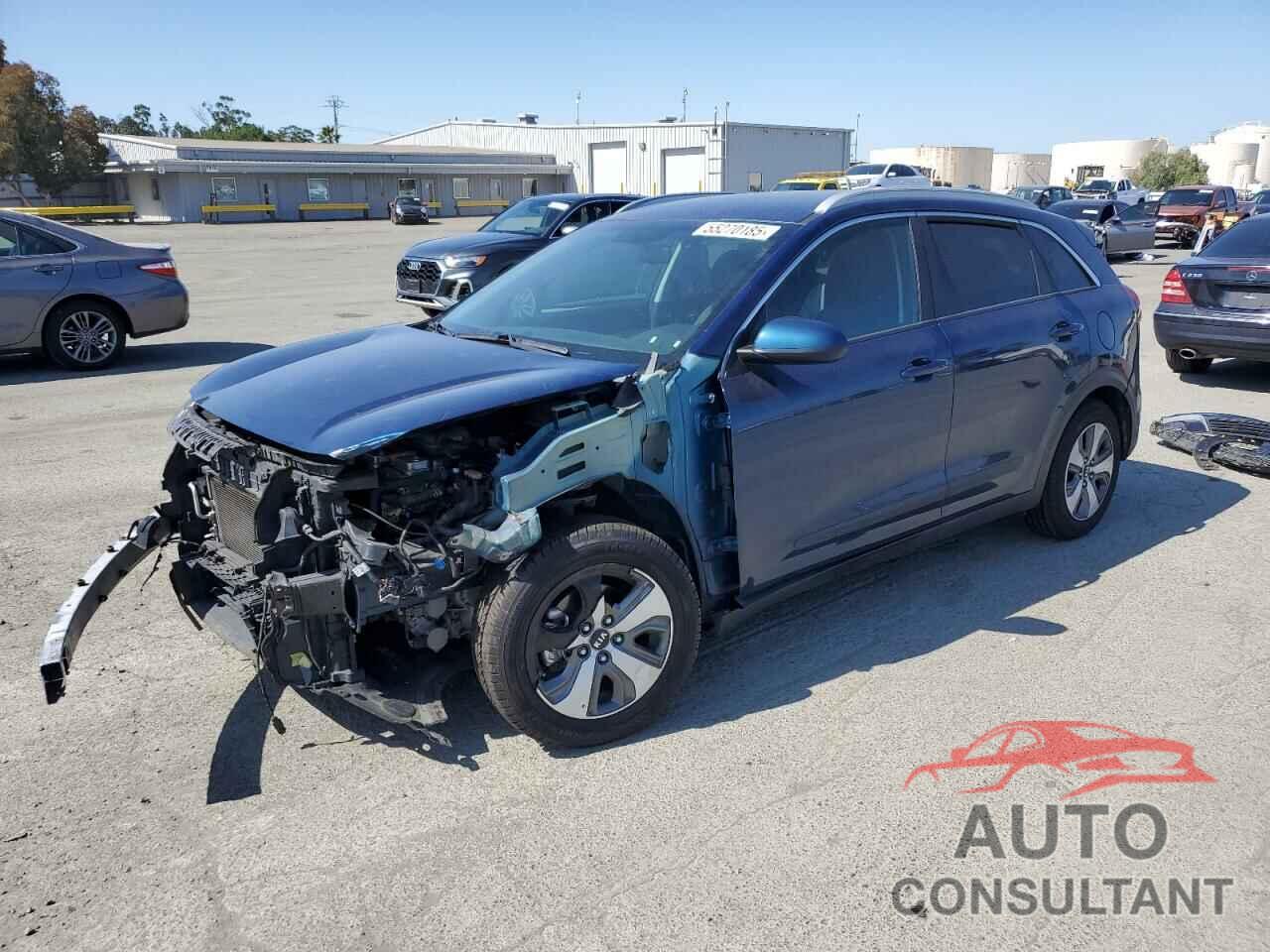 KIA NIRO 2019 - KNDCB3LC6K5251108