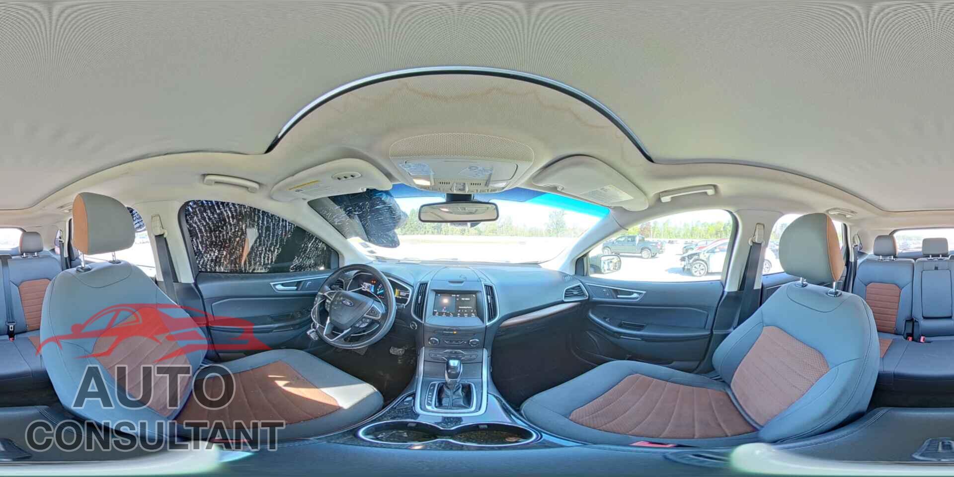 FORD EDGE 2018 - 2FMPK4J83JBB29530