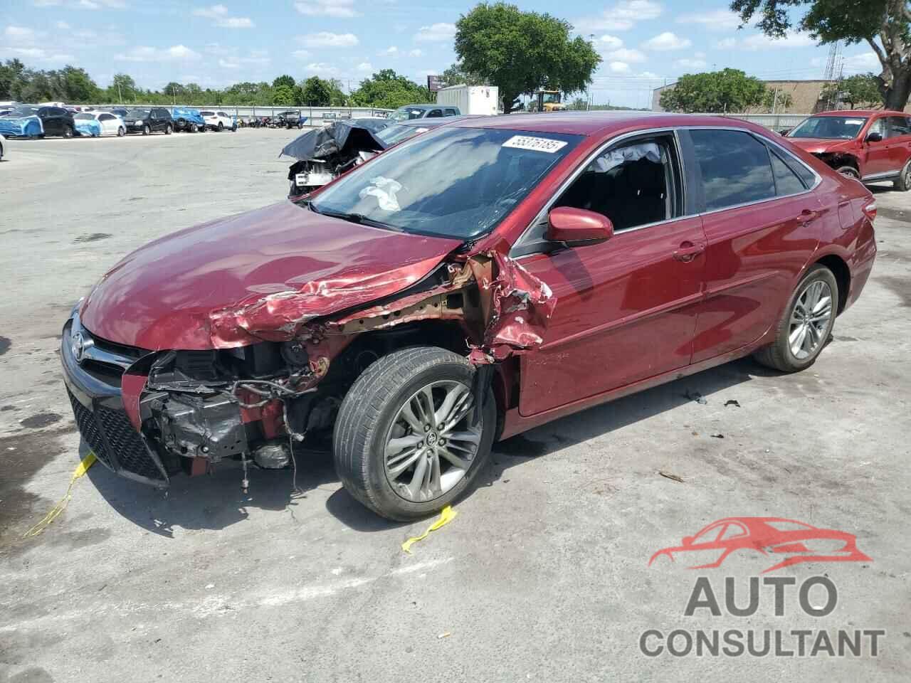 TOYOTA CAMRY 2016 - 4T1BF1FK5GU998926
