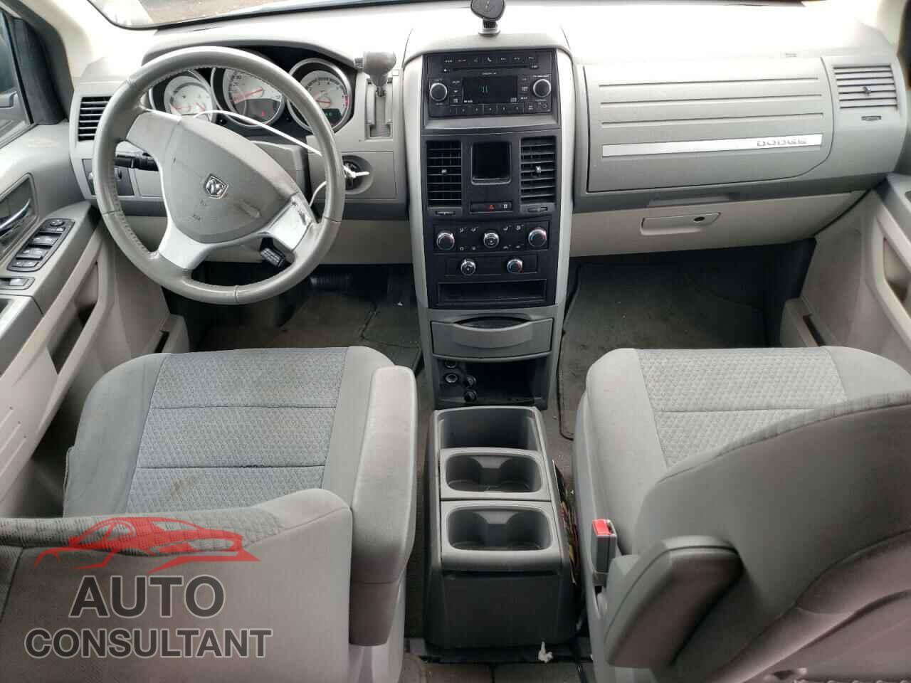 DODGE CARAVAN 2010 - 2D4RN3D12AR426781