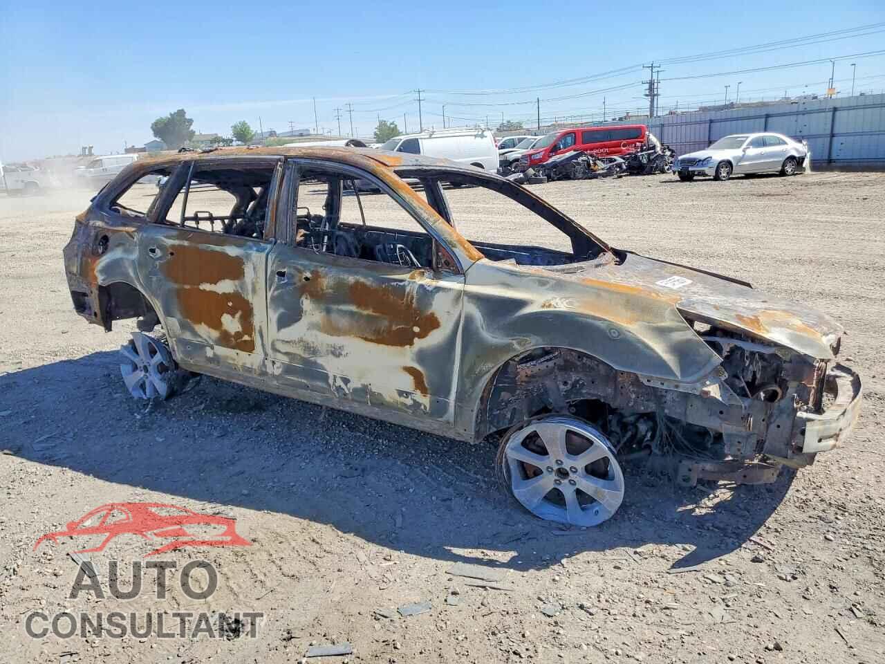 SUBARU OUTBACK 2013 - 4S4BRBCC2D3276759