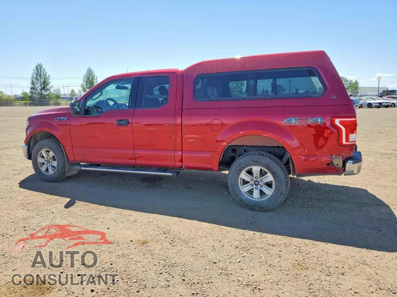 FORD F150 2015 - 1FTFX1EF8FKD51731