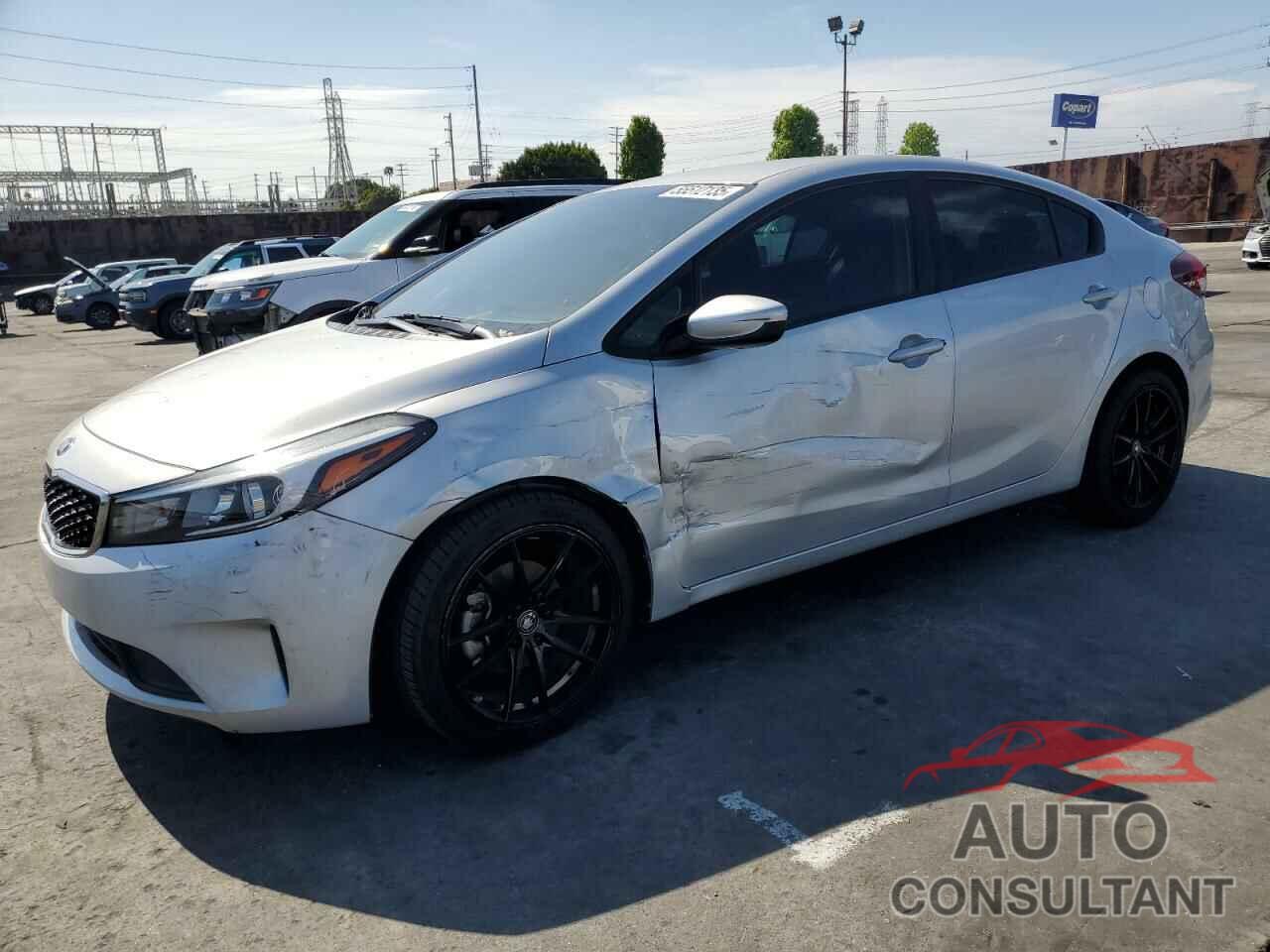 KIA FORTE 2017 - 3KPFK4A7XHE138204