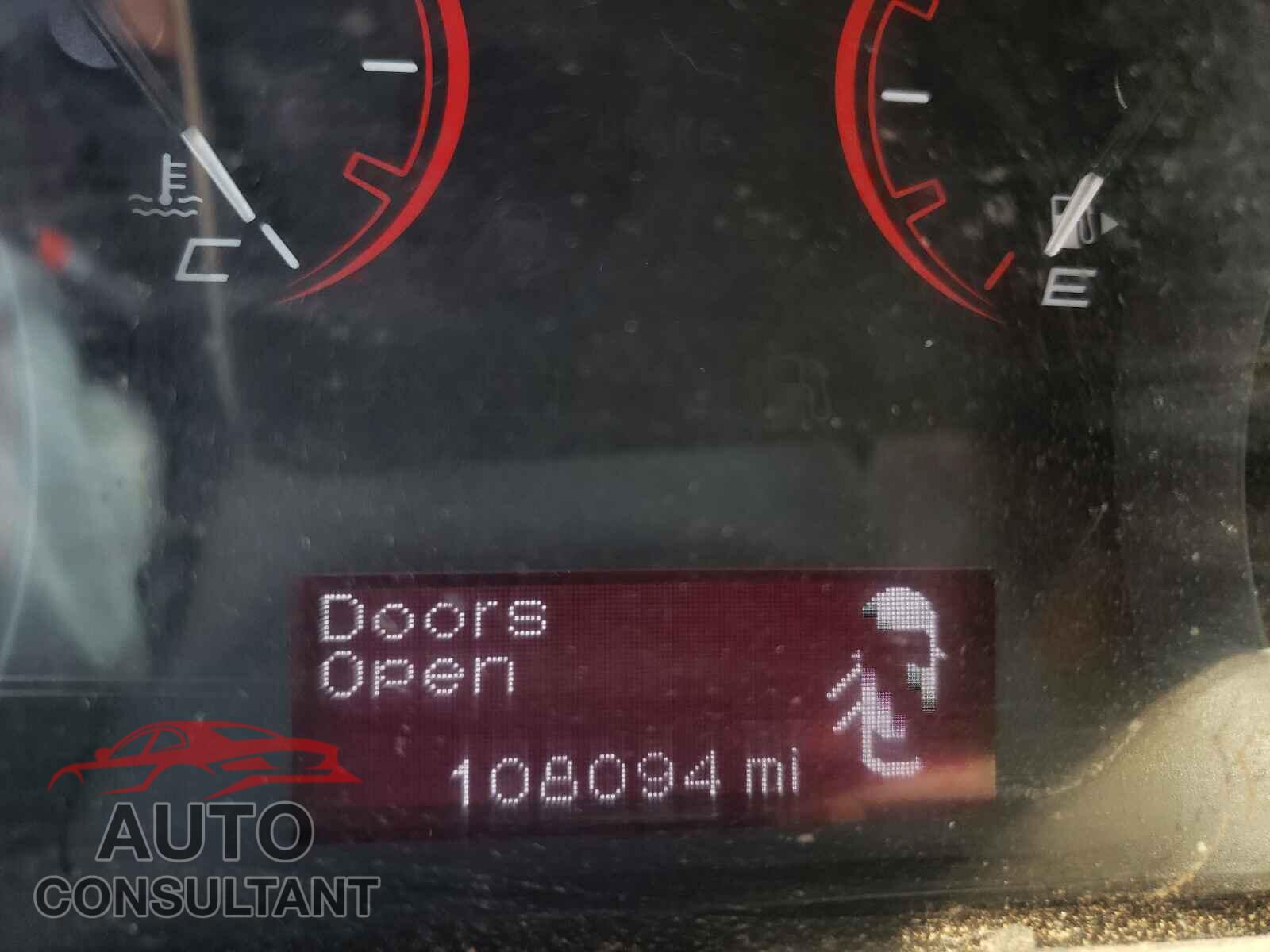 DODGE DART 2016 - 1C3CDFAA6GD565209