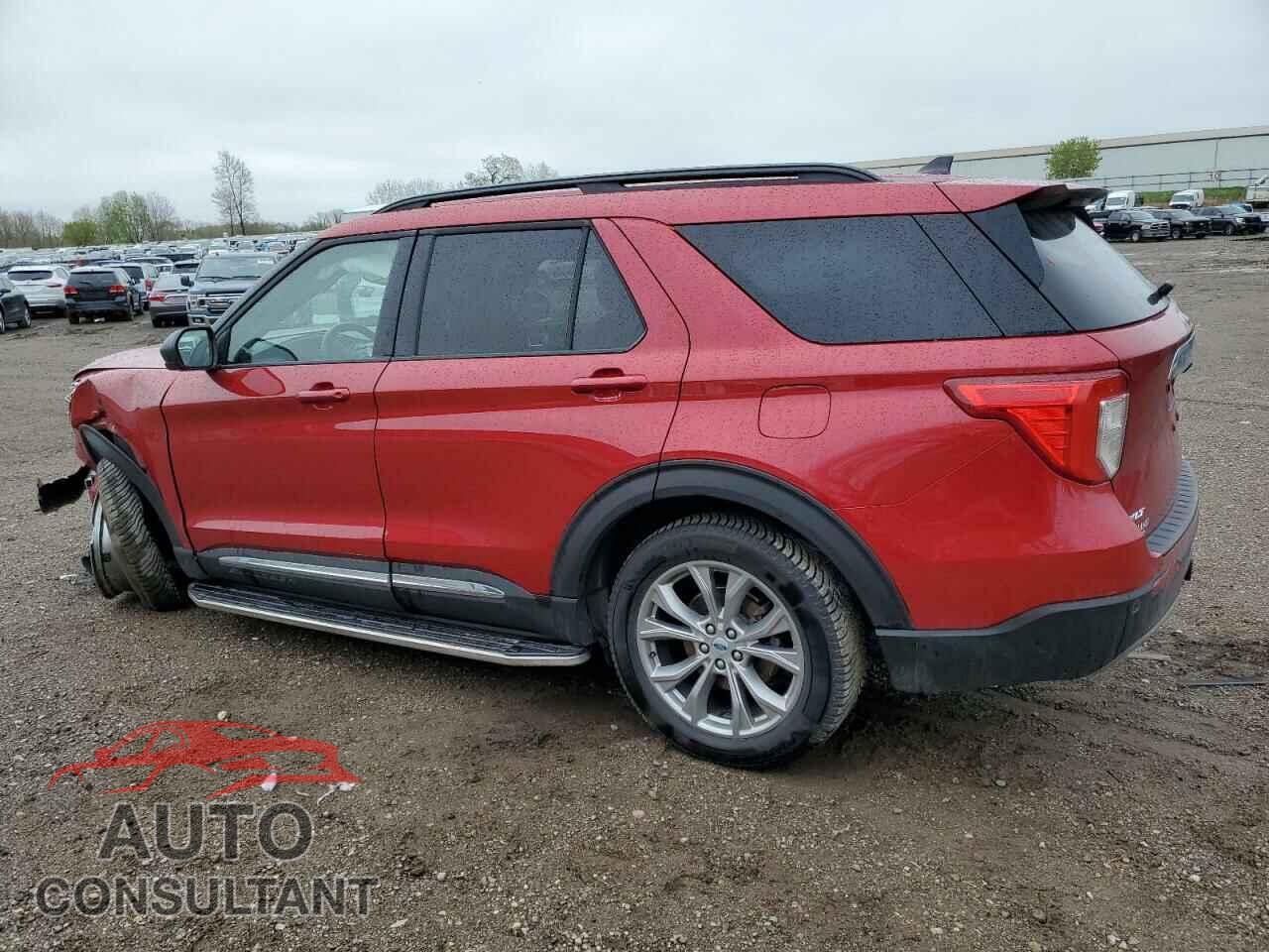 FORD EXPLORER 2023 - 1FMSK8DH7PGA54572