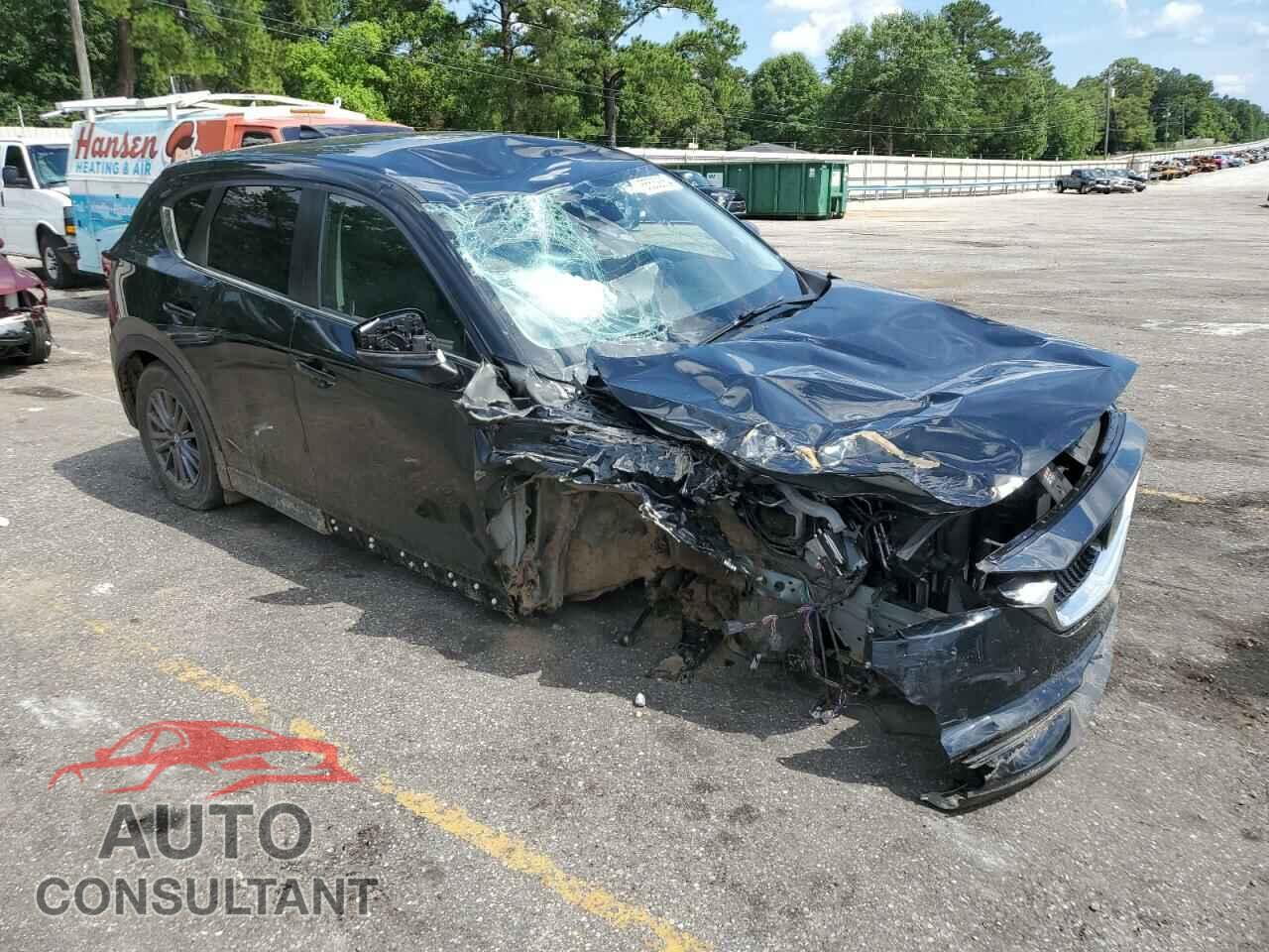 MAZDA CX-5 2021 - JM3KFBCM7M0356721