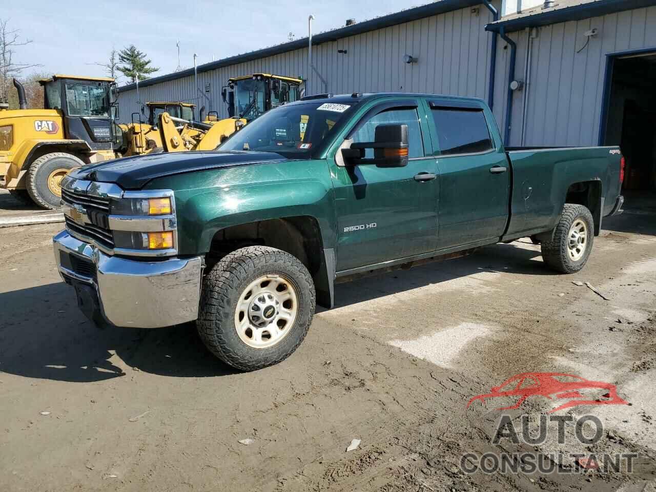 CHEVROLET ALL Models 2015 - 1GC1KUEG9FF652049