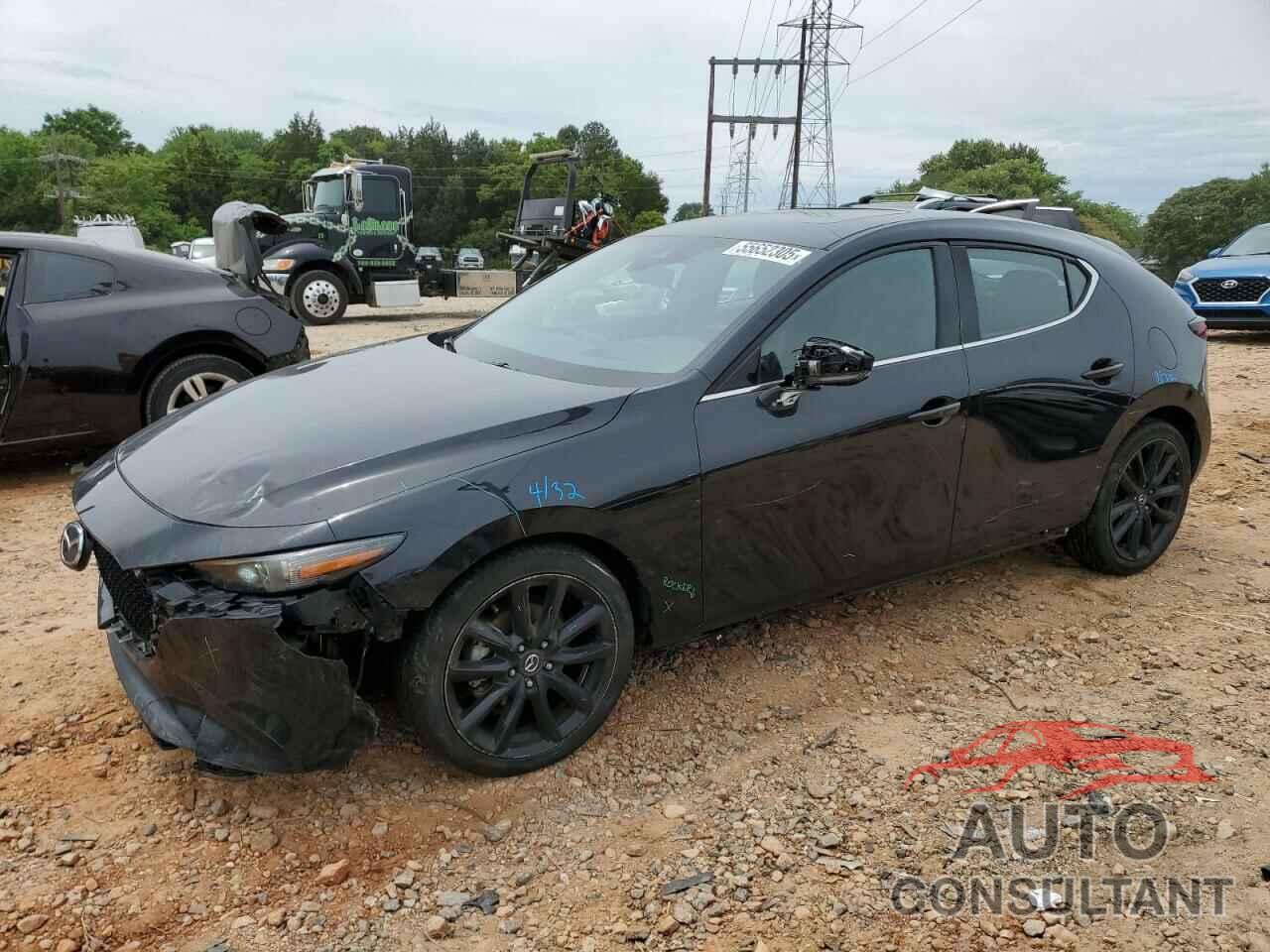 MAZDA 3 2019 - JM1BPANM8K1140994