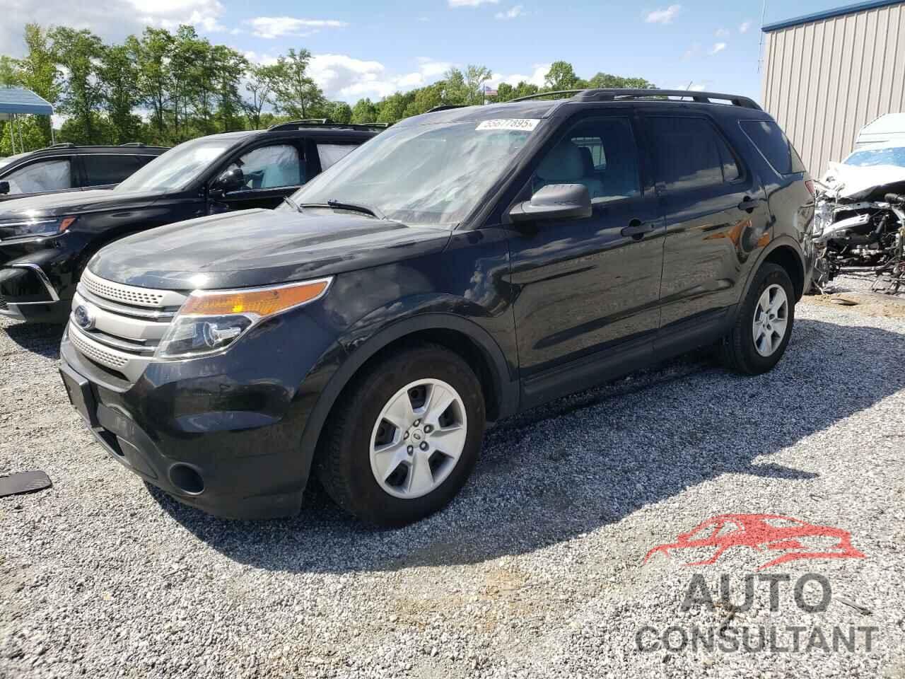 FORD EXPLORER 2013 - 1FM5K7B88DGA06293
