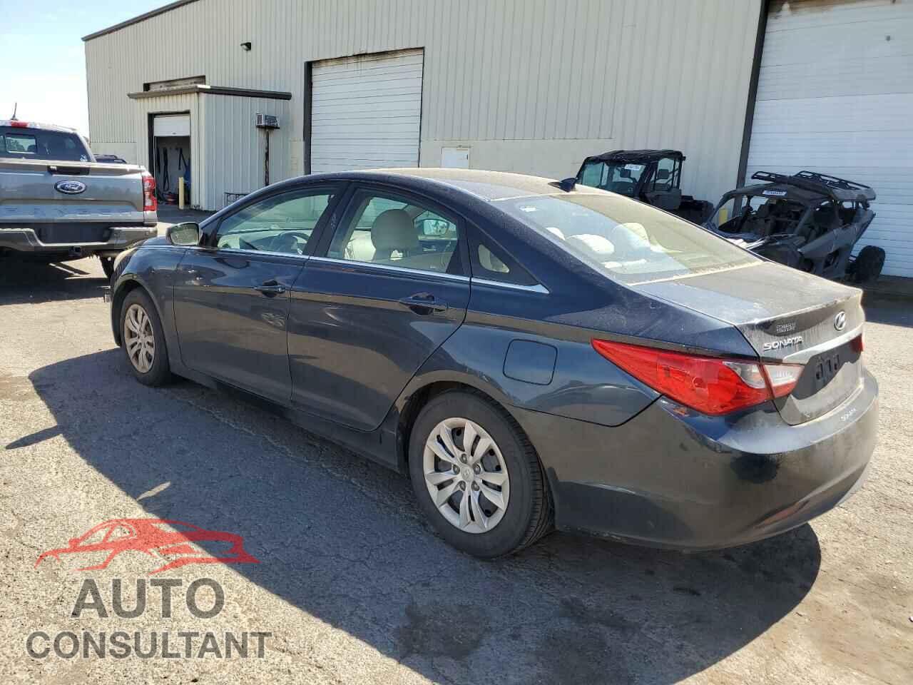 HYUNDAI SONATA 2012 - 5NPEB4AC8CH491795