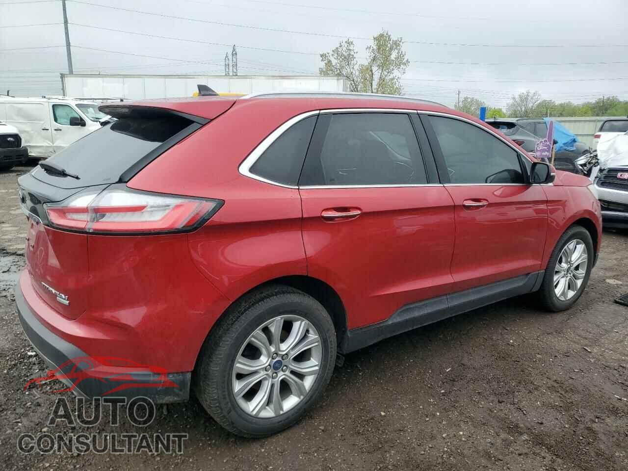 FORD EDGE 2020 - 2FMPK3K9XLBB41906