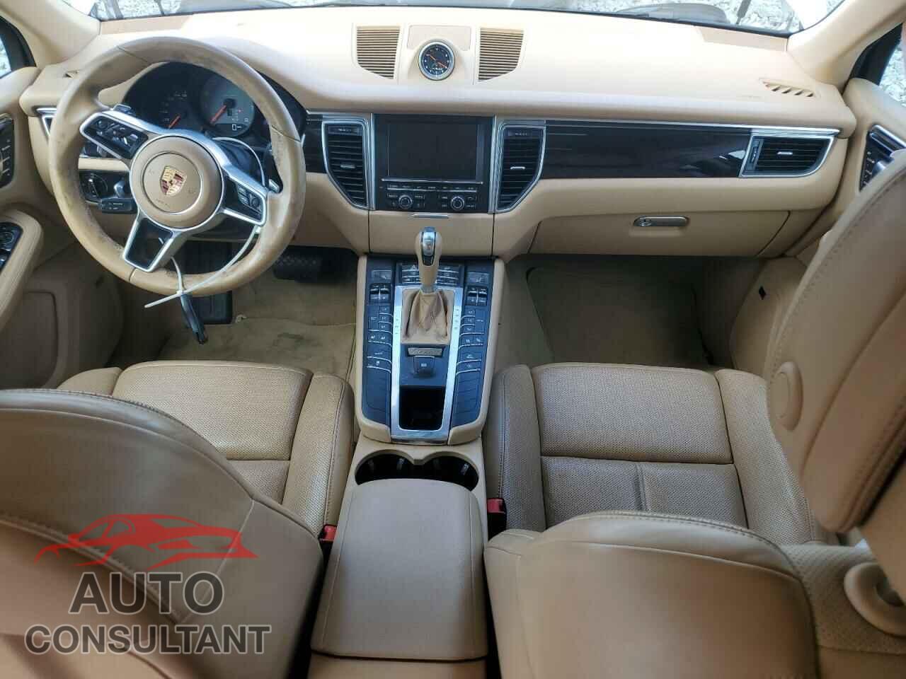 PORSCHE MACAN 2016 - WP1AB2A58GLB55617
