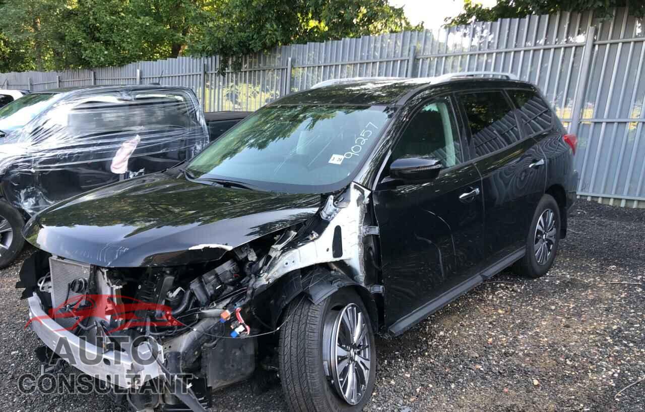 NISSAN PATHFINDER 2019 - 5N1DR2MM2KC593311
