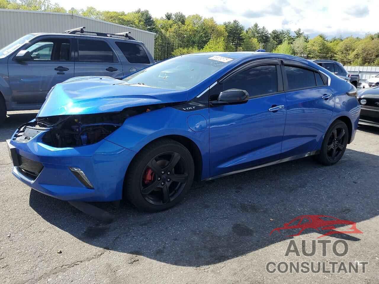 CHEVROLET VOLT 2017 - 1G1RC6S54HU107396
