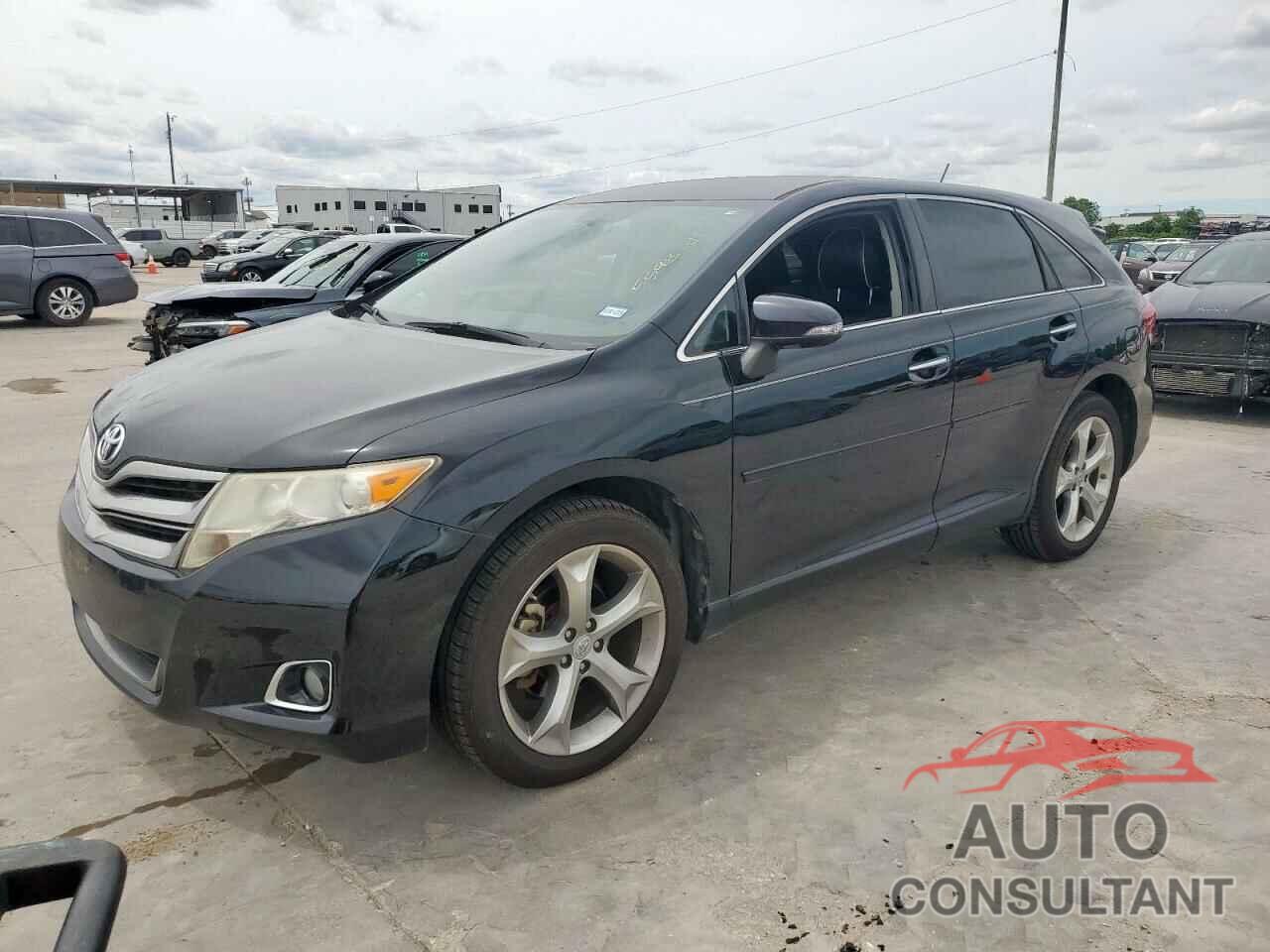 TOYOTA VENZA 2013 - 4T3ZK3BB3DU057005