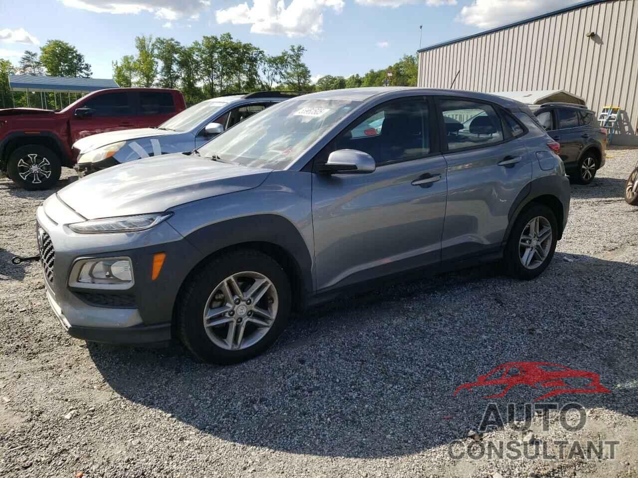 HYUNDAI KONA 2019 - KM8K12AA5KU339515