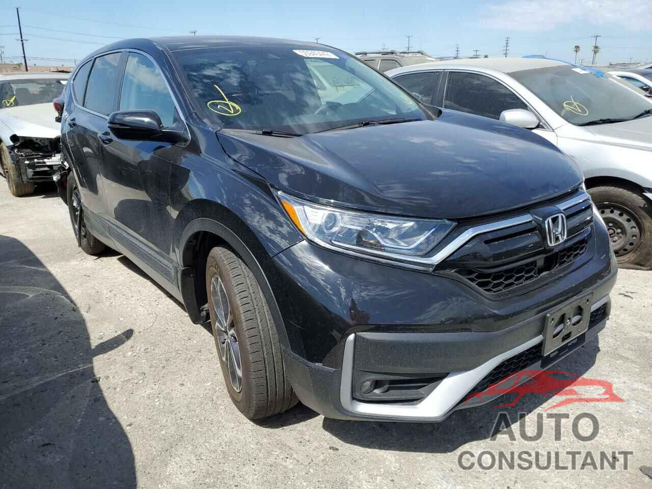 HONDA CRV 2021 - 2HKRW1H82MH419675