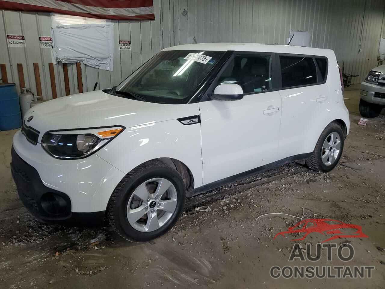 KIA SOUL 2019 - KNDJN2A29K7920317