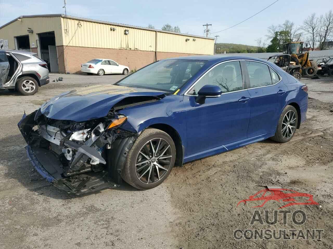 TOYOTA CAMRY 2023 - 4T1T11BK7PU075114