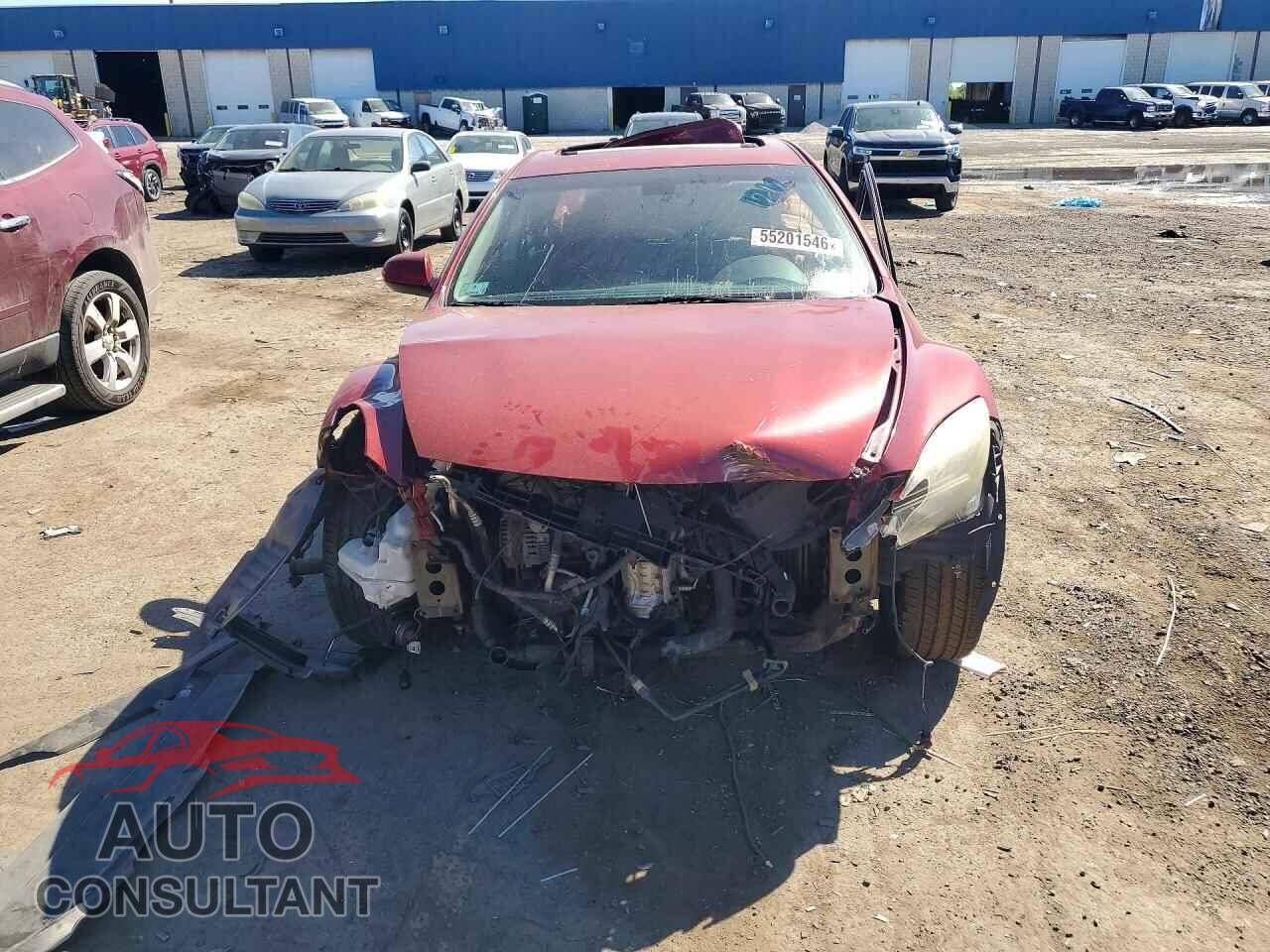 MAZDA 6 2009 - 1YVHP82B595M01212